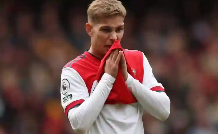 Emile Smith Rowe most at risk if Mikel Arteta completes two Arsenal transfer wishes
