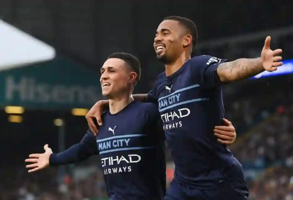 Arsenal finally agree Gabriel Jesus fee with Manchester City