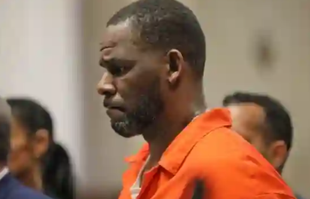 Singer, R.Kelly sentenced to 30 years in prison in sex trafficking case