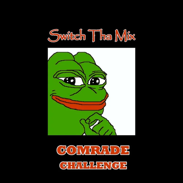 Switch Tha Mix – Comrade Challenge Mp3 Download