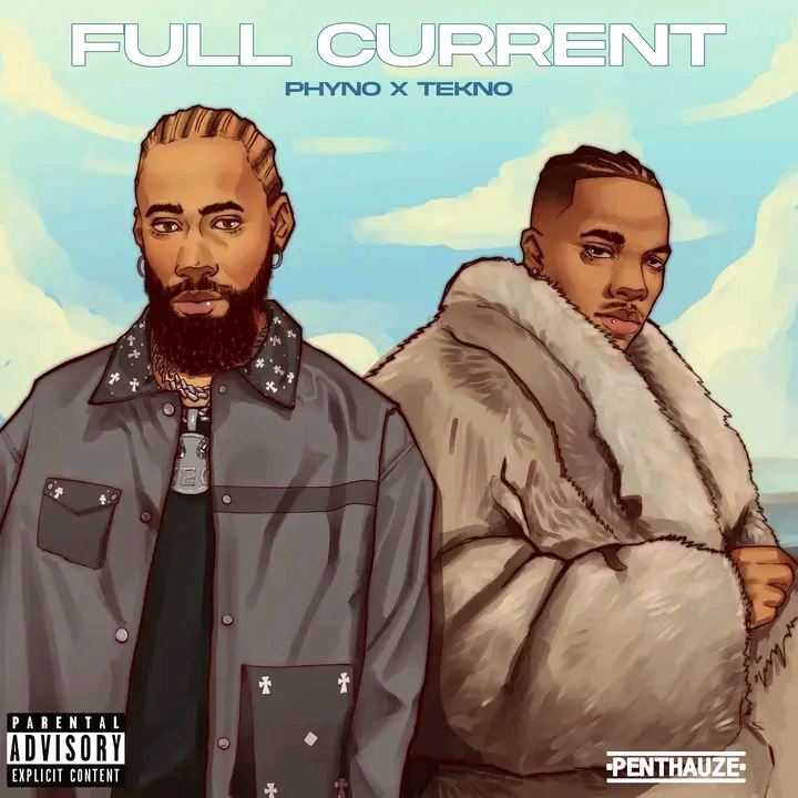 Phyno – Full Current ft. Tekno Mp3 Download