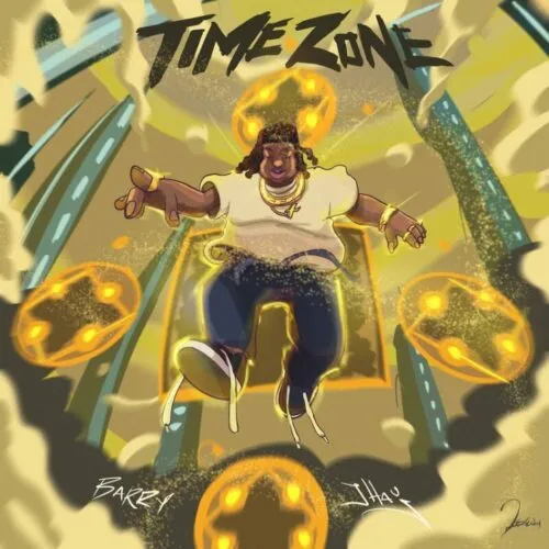 Barry Jhay – Time Zone Mp3 Download