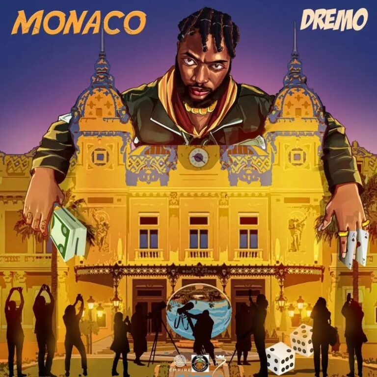 Dremo – Monaco Mp3 Download