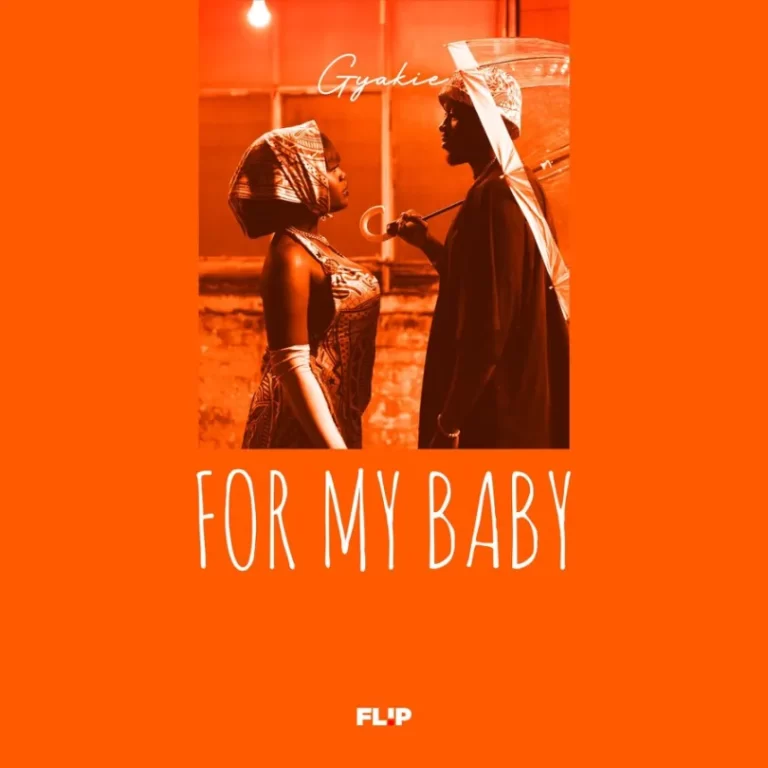 Gyakie – For My Baby Mp3 Download