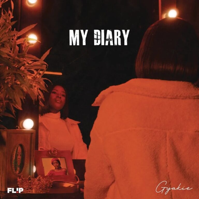 Listen : Gyakie – My Diary EP