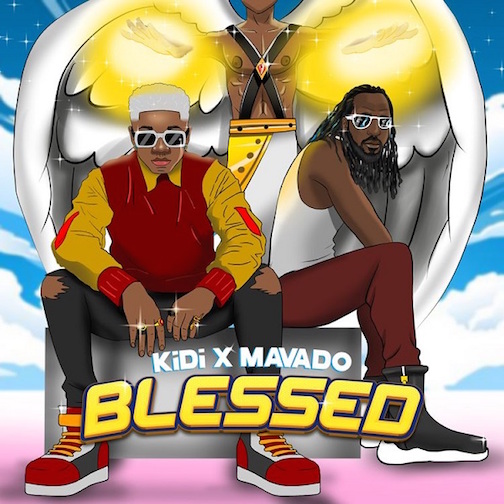 KiDi – Blessed Ft. Mavado Mp3 Download