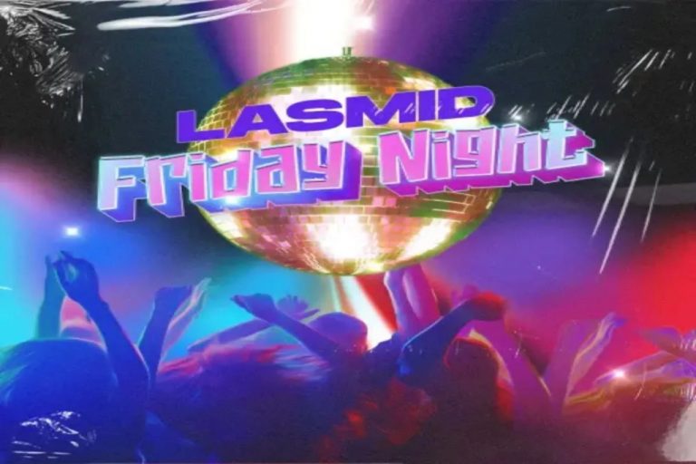 Lasmid – Friday Night Mp3 Download