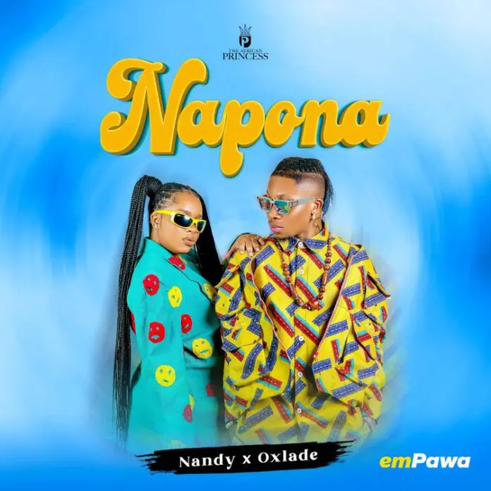 Nandy – Napona Ft. Oxlade Mp3 Download