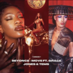 Beyoncé – Move ft. Tems & Grace Jones