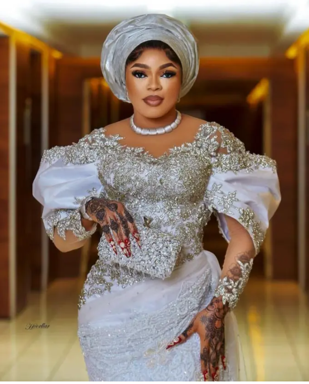 Nobody should use an Android Phone to snap me, I need to stop looking like a retired Ashewo – Bobrisky warns fans