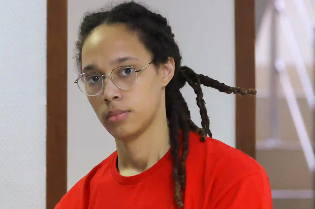 US basketball star Brittney Griner pleads guilty in Russian court to allegations of carrying banned drug substance