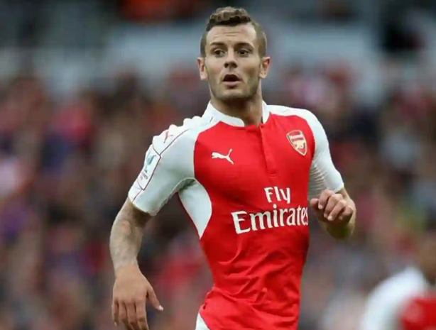 Former Arsenal and England midfielder Jack Wilshere retires from football at the age of 30