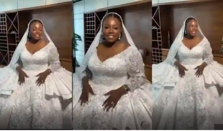 Davido, others react as Teni teases fans with wedding themed video