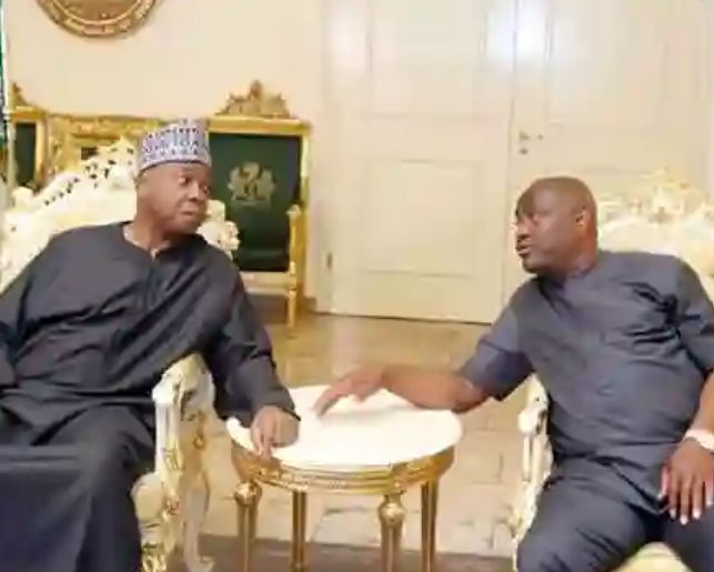APC Governors can’t take Wike from PDP – Saraki