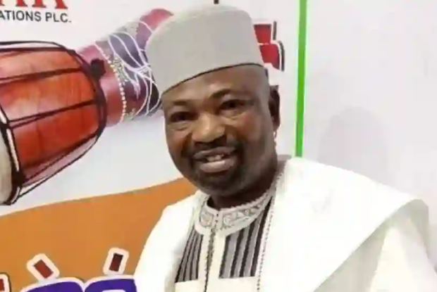 Radio host, Abiodun Oropo, is dead
