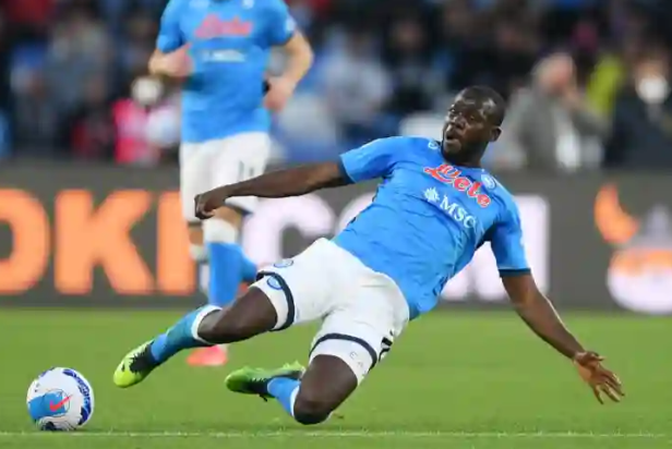 Chelsea edge closer to €40m deal for Kalidou Koulibaly