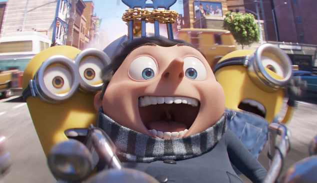 Gentleminions on TikTok: Here Is Why People Are Putting on Suits to Go See ‘Minions’