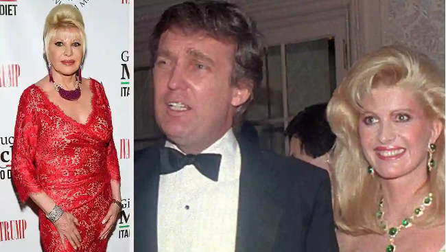 Ivana Trump, former wife of Donald Trump dies aged 73