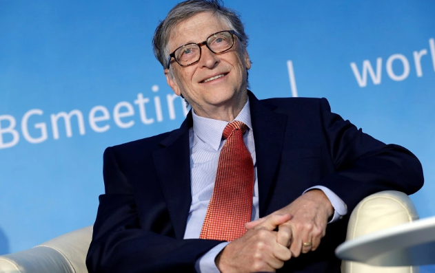 Bill Gates Intends to Stop Being One of the World’s Richest People