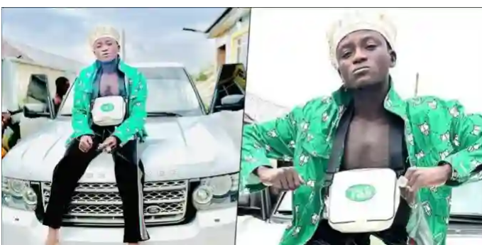“I’m the founding father of deadly cult groups ‘one million boys and Ajah boys’” – Portable brags (Video)