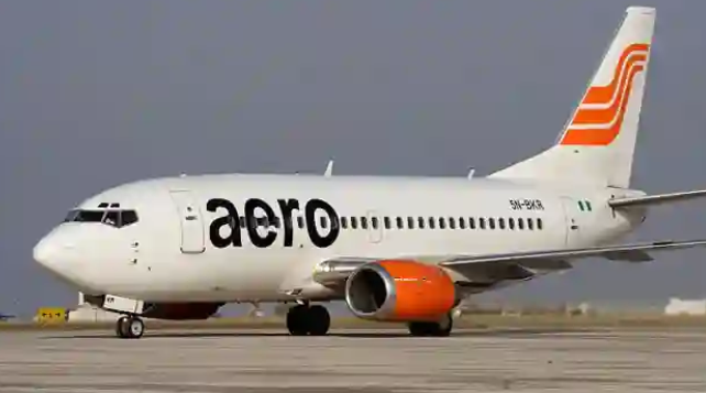 Aero Contractors shuts down passengers flight operations indefinitely