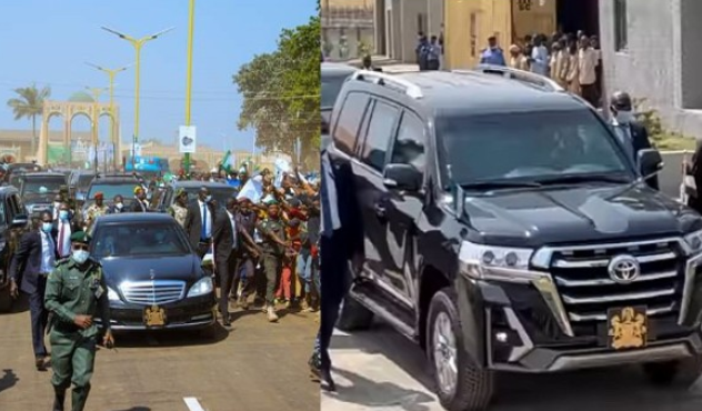 Bandits Attack Presidential Guards After Threat To Kidnap Buhari