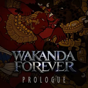 Tems On The WAKANDA FOREVER Project