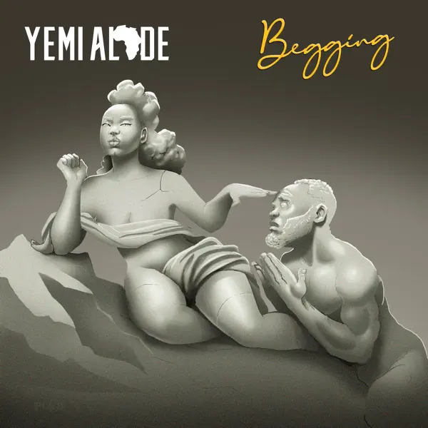 Yemi Alade – Begging Mp3 Download