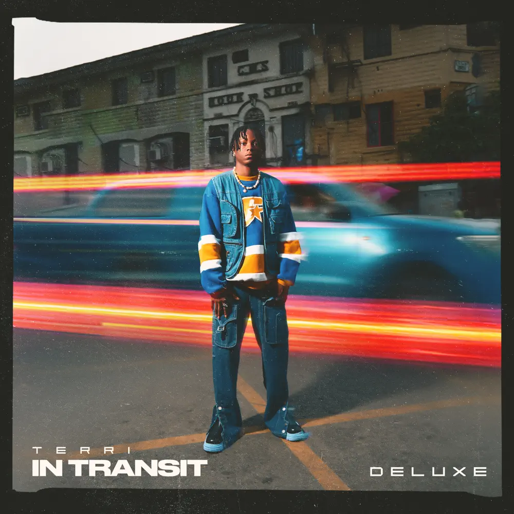 Terri — In Transit Deluxe EP