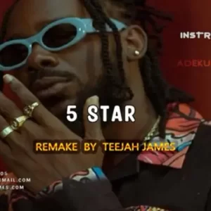 Adekunle Gold – 5 Star (Remake By Teejah James)