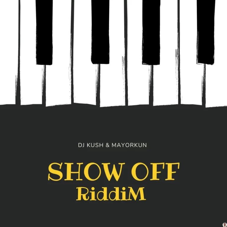 DJ Kush – Show Off (Riddim) Ft. Mayorkun Mp3 Download