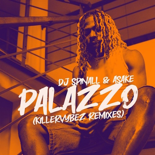 DJ Spinall & Asake – Palazzo (Killervybez Remixes) Mp3 Download