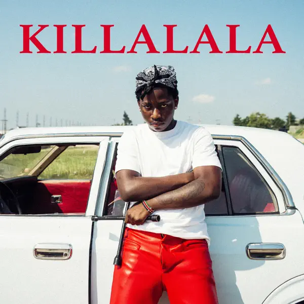 Listen : Damo K – Killalala EP