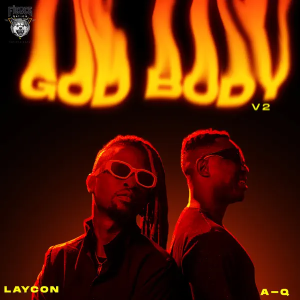 Laycon – God Body V2 Ft. A-Q