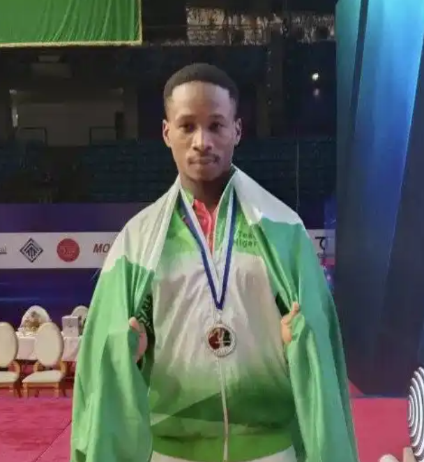 Edidiong Umoafia wins Nigeria’s second 2022 Commonwealth Games medal