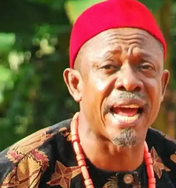 Nollywood Actor, Nkem Owoh rejects N10 million offer to endorse Tinubu