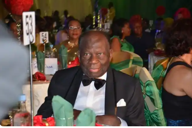 Akintola Williams:  First chartered accountant in Nigeria Turns 103 (video)