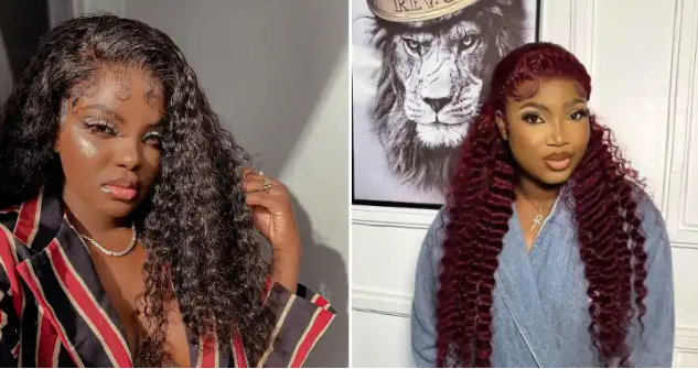 Popular slay queen, Teju Pretty beaten and stripped naked by hair vendor Rhiks hair for owing her N150k since 2020 and allegedly being rude to her (video)