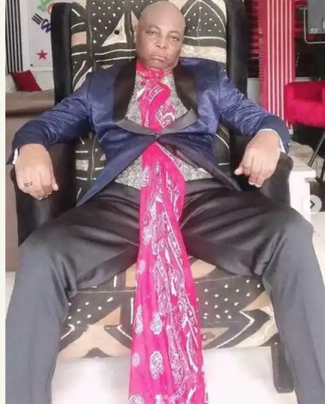 Charly Boy Joins Shettima Challenge (Picture)