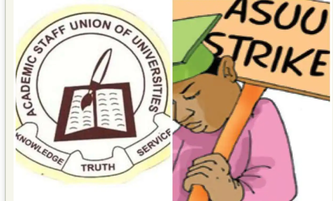 UNILAG Leads Mass Resignation Of Lecturers Over ASUU Strike