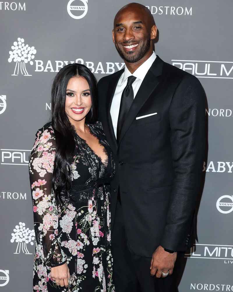 Vanessa Bryant Awarded $16 Million in Trial over Kobe Bryant Helicopter Crash Photos