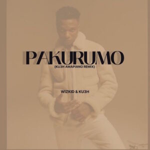 Wizkid – Pakurumo (Ku3h Amapiano Remix)