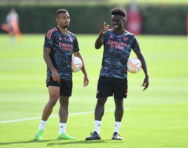Arsenal yet to explore Gabriel Jesus claim that could make life easier for Bukayo Saka