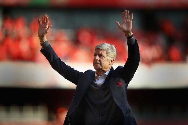 Arsenal legend Arsene Wenger explains why he believes Gunners ‘can’t be ruled out’ of Premier League title challenge