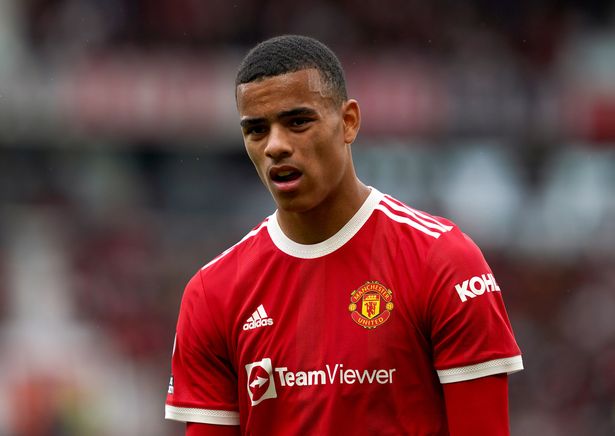 Mason Greenwood inclusion in official Man Utd squad explained amid suspension