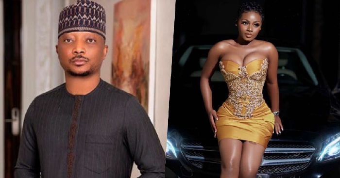 Popular Fashion Designer Seyi Vodi Caught By His Wife While Having S*x With Instagram Influencer, Moesha In His Office (Video)