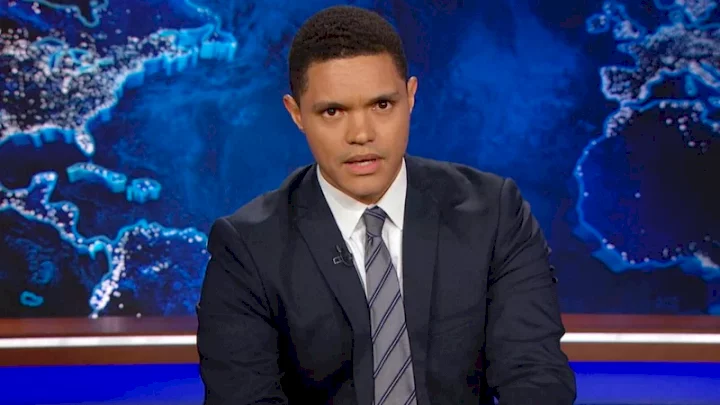 South African comedian, Trevor Noah exits American TV show after seven years