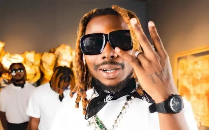 “I don’t know those who love me for real or don’t” — Asake shares his struggles with fame (Video)