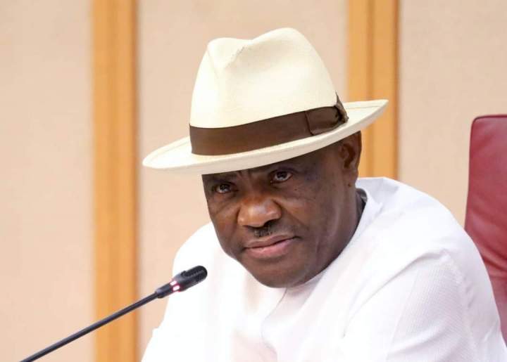 I won’t leave PDP,  I will stay and fight – Gov Wike