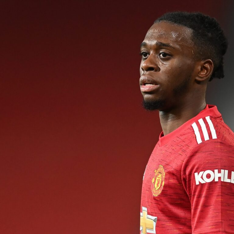 ‘He’s Not Been Taught How To Play’ – Ex-Manchester United Star on Aaron Wan-Bissaka